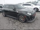 2020 Mini Clubman John Cooper Works Black vin: WMWJZ9C01L2L95144