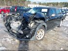 2017 Mini Clubman Cooper Черный vin: WMWLN5C55H2E32232