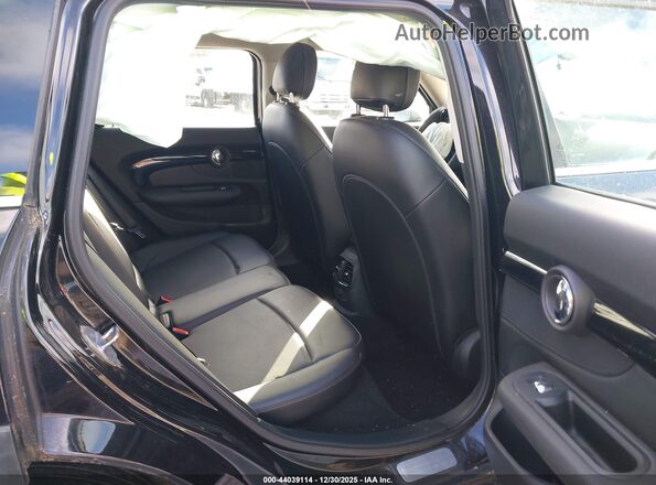 WMWLN5C55H2E32232 2017 MINI CLUBMAN Черный Вид наклейки с VIN-кодом