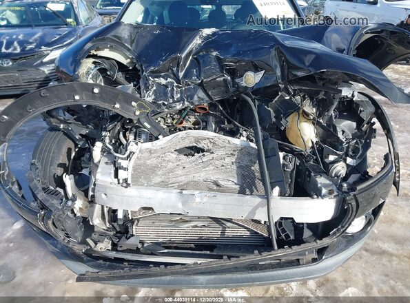 WMWLN5C55H2E32232 2017 MINI CLUBMAN Черный Вид спереди