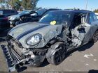 2017 Mini Clubman Cooper Gray vin: WMWLU1C39H2F28892