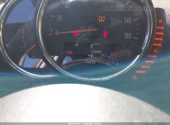 WMWLU1C39H2F28892 2017 MINI CLUBMAN Gray 