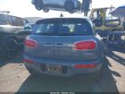 2017 Mini Clubman Cooper Gray vin: WMWLU1C39H2F28892