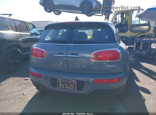 WMWLU1C39H2F28892 2017 MINI CLUBMAN Gray 