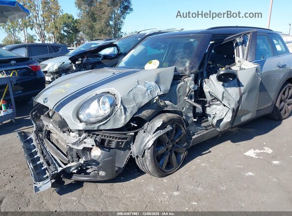 WMWLU1C39H2F28892 2017 MINI CLUBMAN Gray 