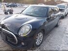 2017 Mini Clubman Cooper Черный vin: WMWLU1C52H2C41847