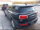 2017 Mini Clubman Cooper Черный vin: WMWLU1C52H2C41847