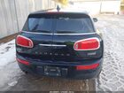 2017 Mini Clubman Cooper Черный vin: WMWLU1C52H2C41847