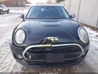 2017 Mini Clubman Cooper Черный vin: WMWLU1C52H2C41847