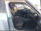 2017 Mini Clubman Cooper Синий vin: WMWLU1C54H2F27327