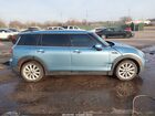 2017 Mini Clubman Cooper Синий vin: WMWLU1C54H2F27327