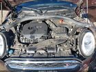 2017 Mini Clubman Cooper S Темно-бордовый vin: WMWLU5C32H2E83818