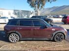 2017 Mini Clubman Cooper S Темно-бордовый vin: WMWLU5C32H2E83818