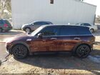 2017 Mini Clubman Cooper S Темно-бордовый vin: WMWLU5C32H2E83818