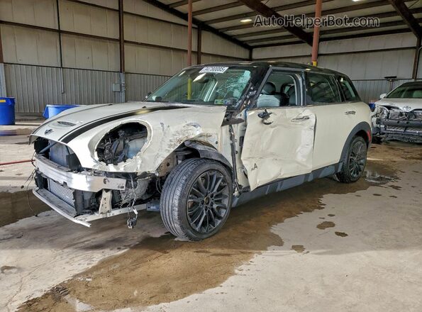 WMWLU5C51J2G02644 2018 MINI COOPER Белый Передняя левая четверть