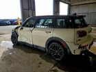 2018 Mini Cooper S Clubman All4 Белый vin: WMWLU5C51J2G02644