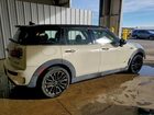 2018 Mini Cooper S Clubman All4 Белый vin: WMWLU5C51J2G02644