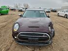 2017 Mini Cooper S Clubman All4 Бордовый vin: WMWLU5C52H2E82489