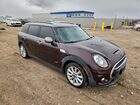 2017 Mini Cooper S Clubman All4 Бордовый vin: WMWLU5C52H2E82489