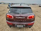 2017 Mini Cooper S Clubman All4 Бордовый vin: WMWLU5C52H2E82489
