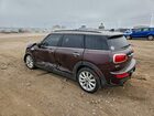 2017 Mini Cooper S Clubman All4 Бордовый vin: WMWLU5C52H2E82489