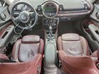 2017 Mini Cooper S Clubman All4 Бордовый vin: WMWLU5C52H2E82489