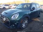 2017 Mini Clubman Cooper S Зеленый vin: WMWLU5C54H2E80761