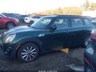 2017 Mini Clubman Cooper S Зеленый vin: WMWLU5C54H2E80761