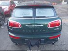 2017 Mini Clubman Cooper S Зеленый vin: WMWLU5C54H2E80761