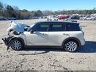 2017 Mini Clubman Cooper S Белый vin: WMWLU5C54H2E83725