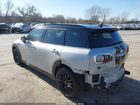 2019 Mini Clubman Cooper S Серый vin: WMWLU5C58K2G04795