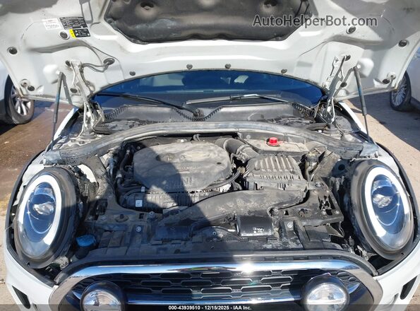 WMWLU5C58K2G04795 2019 MINI CLUBMAN Серый Вид сзади