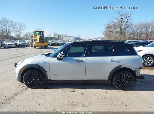 WMWLU5C58K2G04795 2019 MINI CLUBMAN Серый 