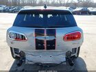 2019 Mini Clubman Cooper S Серый vin: WMWLU5C58K2G04795