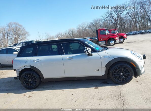 WMWLU5C58K2G04795 2019 MINI CLUBMAN Серый Панорамный вид салона 360°
