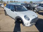 2020 Mini Clubman Cooper S Серый vin: WMWLV7C01L2L88817