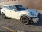2020 Mini Clubman Cooper S Кремовый vin: WMWLV7C09L2M25581