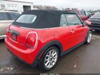 2019 Mini Convertible Cooper Красный vin: WMWWG5C55K3H09017