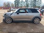 2016 Mini Convertible Cooper S Gray vin: WMWWG9C54G3A91607