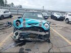 2017 Mini Convertible Cooper S Бирюзовый vin: WMWWG9C57H3C22675