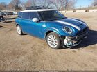 2022 Mini Clubman Cooper S Blue vin: WMWXJ1C01N2P75638