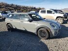 2022 Mini Cooper S Clubman All4 Gray vin: WMWXJ1C01N2R06874