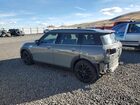 2022 Mini Cooper S Clubman All4 Gray vin: WMWXJ1C01N2R06874