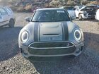 2022 Mini Cooper S Clubman All4 Gray vin: WMWXJ1C01N2R06874