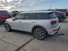 2021 Mini Cooper S Clubman All4 Серебряный vin: WMWXJ1C02M2P51380