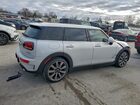 2021 Mini Cooper S Clubman All4 Серебряный vin: WMWXJ1C02M2P51380