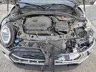 2021 Mini Cooper S Clubman All4 Серебряный vin: WMWXJ1C02M2P51380