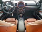 2021 Mini Cooper S Clubman All4 Серебряный vin: WMWXJ1C02M2P51380