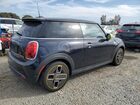 2021 Mini Cooper Se Черный vin: WMWXP3C05M2N65603