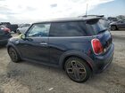 2021 Mini Cooper Se Черный vin: WMWXP3C05M2N65603